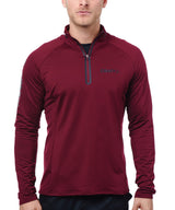 SPARTAN by CRAFT Sweep Prep 1/4 Zip Top main image