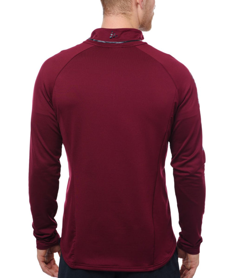 SPARTAN by CRAFT Sweep Prep 1/4 Zip Top