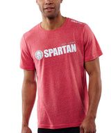 SPARTAN by CRAFT Classic Logo Tri-Blend Tee main image