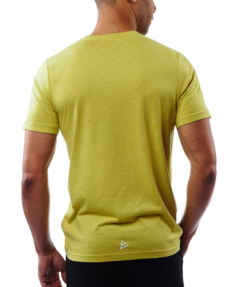 SPARTAN by CRAFT Classic Logo Tri-Blend Tee