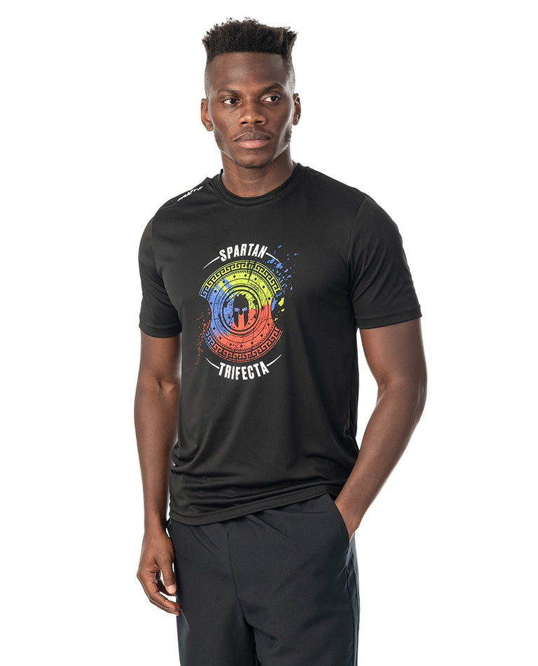 Craft Trifecta Shield T-shirt Men's Spartan