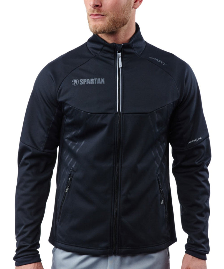 SPARTAN by CRAFT Warm Train Jacket