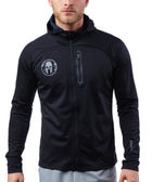 CRAFT SPARTAN By CRAFT Urban Run Wind Fuseknit Jacket - Men's Black S