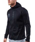 SPARTAN by CRAFT Urban Run Wind Fuseknit Jacket