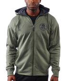 CRAFT SPARTAN By CRAFT Grit FZ Hoodie - Men's Woods S