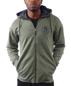 SPARTAN by CRAFT Grit FZ Hoodie