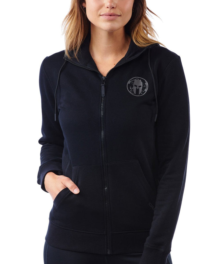 SPARTAN by CRAFT Poise FZ Hoodie