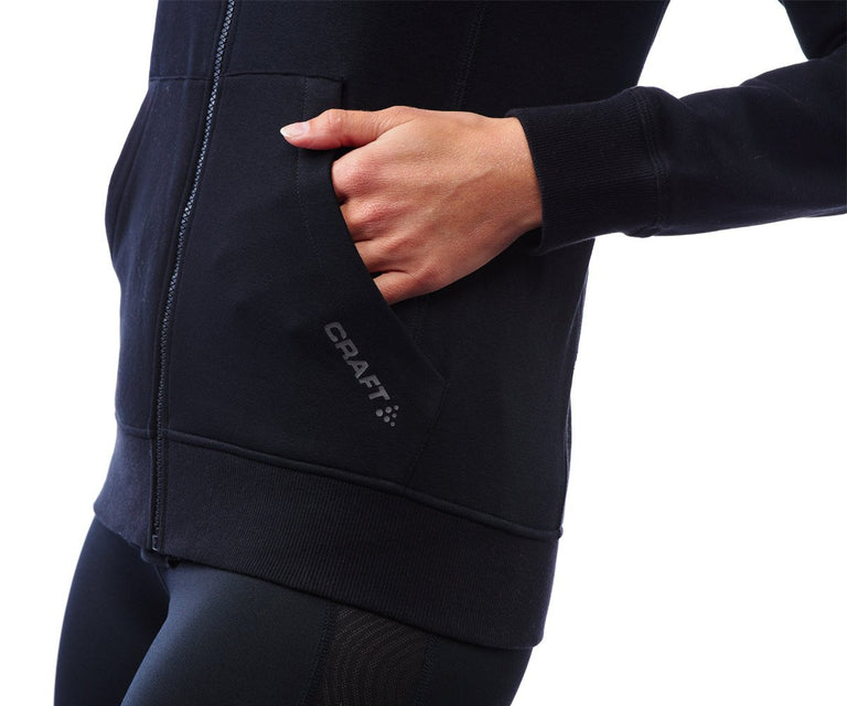 SPARTAN by CRAFT Poise FZ Hoodie