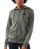 CRAFT SPARTAN By CRAFT Poise FZ Hoodie - Women's Woods XS
