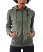 SPARTAN by CRAFT Poise FZ Hoodie