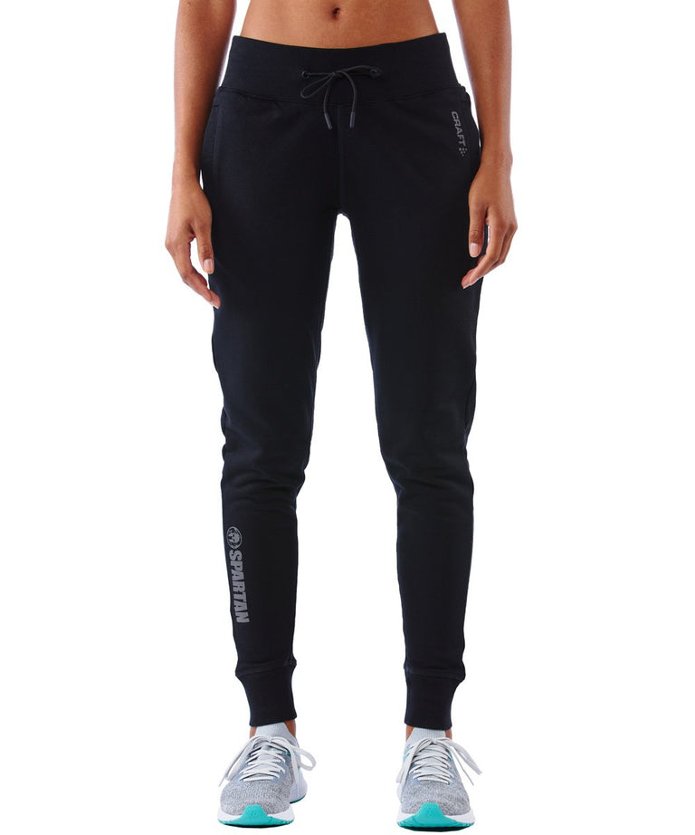 CRAFT SPARTAN By CRAFT Poise Jogger - Women's Black S