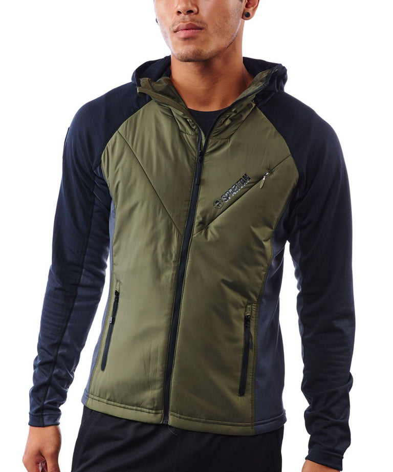 SPARTAN by CRAFT Polar Midlayer Jacket