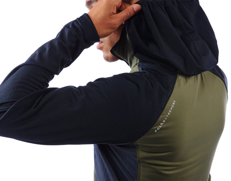 SPARTAN by CRAFT Polar Midlayer Jacket