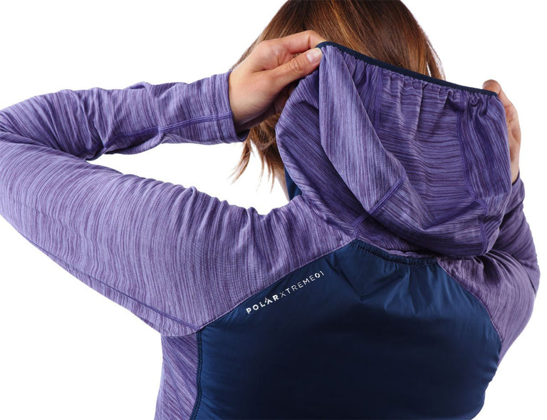 SPARTAN by CRAFT Polar Midlayer Jacket