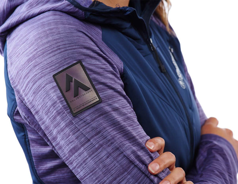 SPARTAN by CRAFT Polar Midlayer Jacket