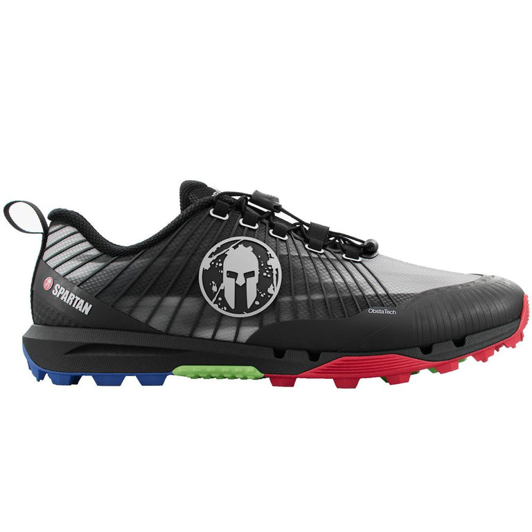 CRAFT SPARTAN By CRAFT RD PRO Trifecta OCR Running Shoe - Women's Monument/Black 6