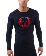 SPARTAN by CRAFT Pro Series Compression LS Top main image