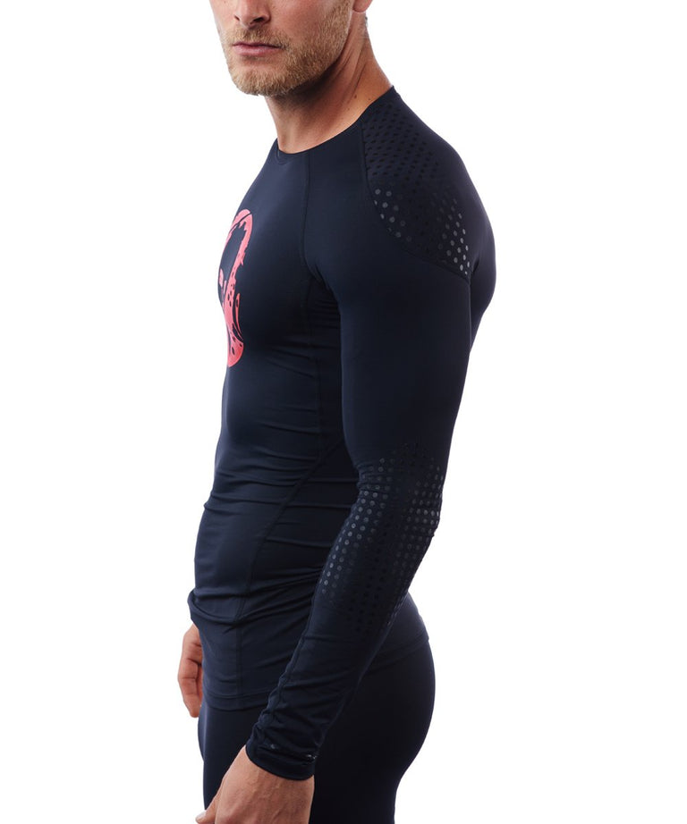 SPARTAN by CRAFT Pro Series Compression LS Top