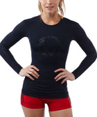 SPARTAN by CRAFT Pro Series Compression LS Top