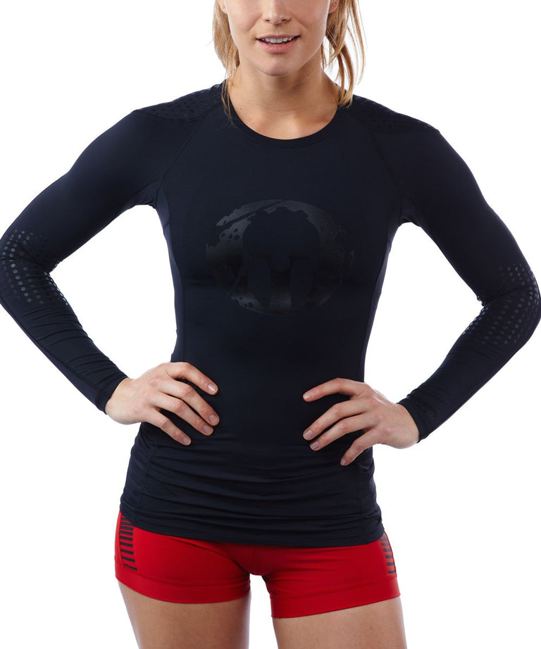 SPARTAN by CRAFT Pro Series Compression LS Top