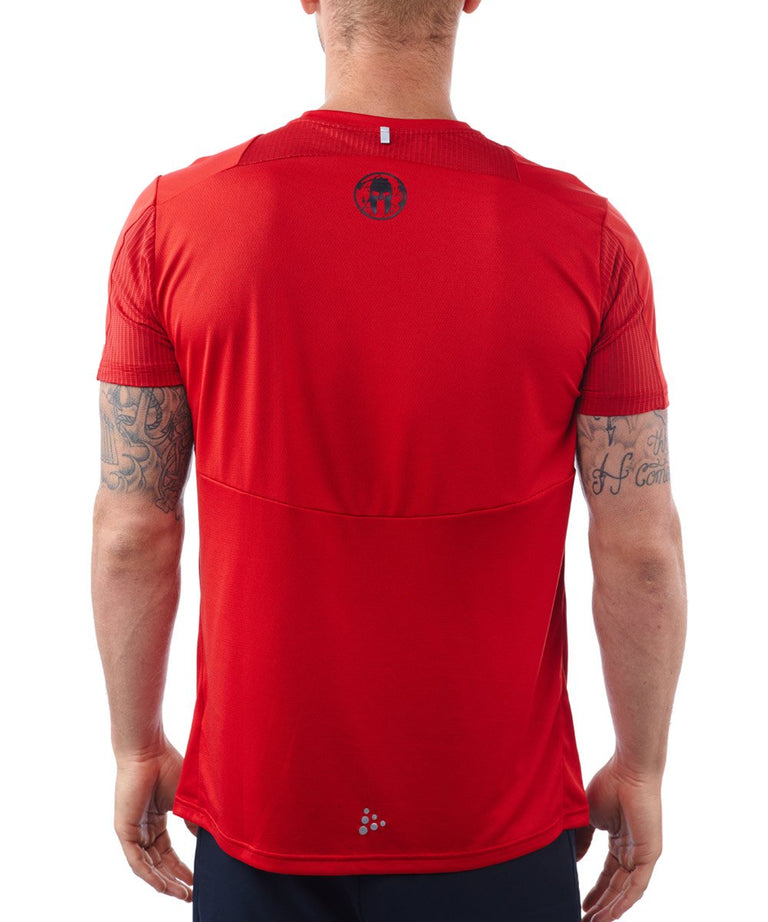 SPARTAN by CRAFT Pro Series Breakaway Tee