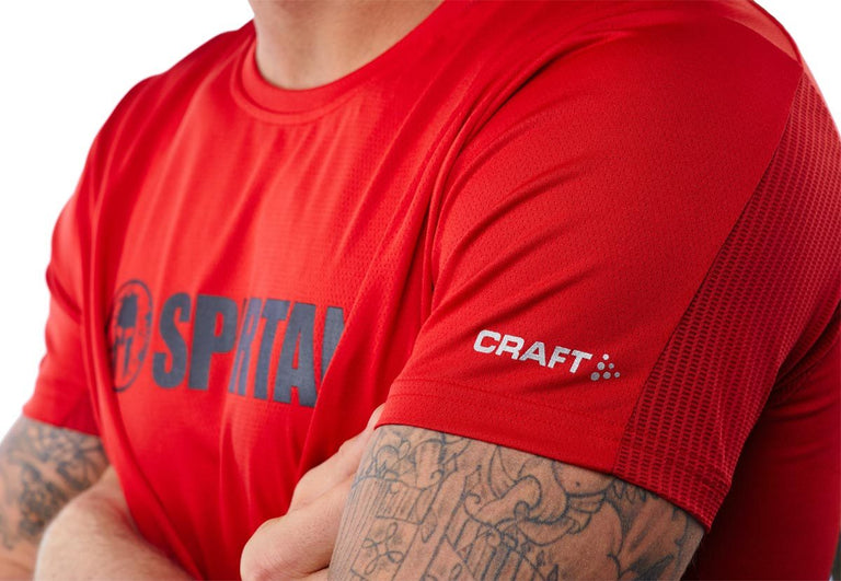 SPARTAN by CRAFT Pro Series Breakaway Tee