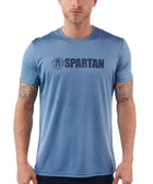 CRAFT SPARTAN By CRAFT Pro Series Breakaway Tee - Men's Slate S