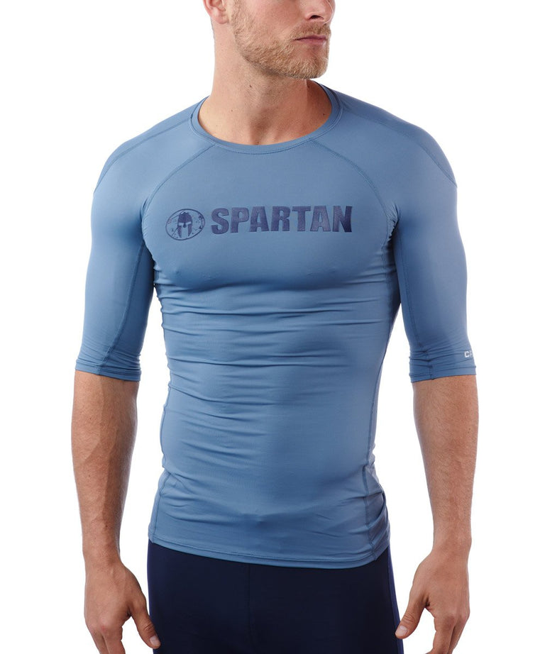 SPARTAN by CRAFT Pro Series Compression SS Top