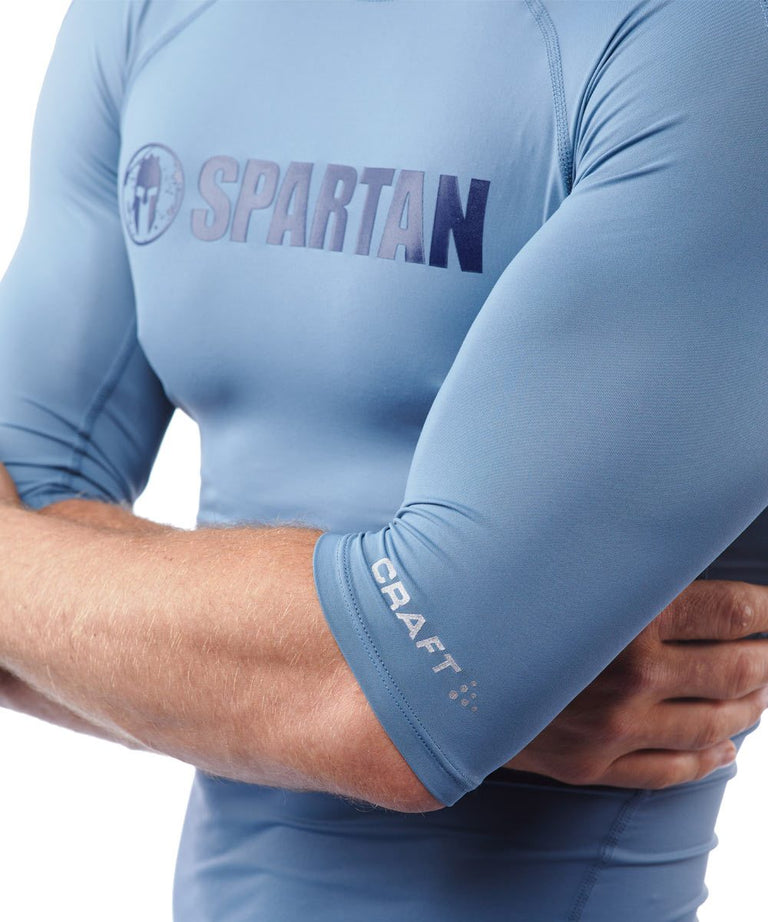 SPARTAN by CRAFT Pro Series Compression SS Top