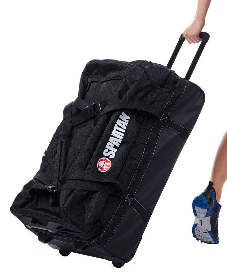 CRAFT SPARTAN By CRAFT Pro Series Roll Bag Black