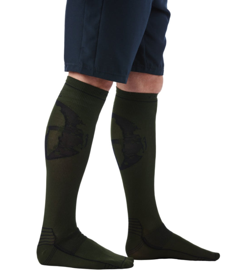 SPARTAN by CRAFT Compression Knee Sock