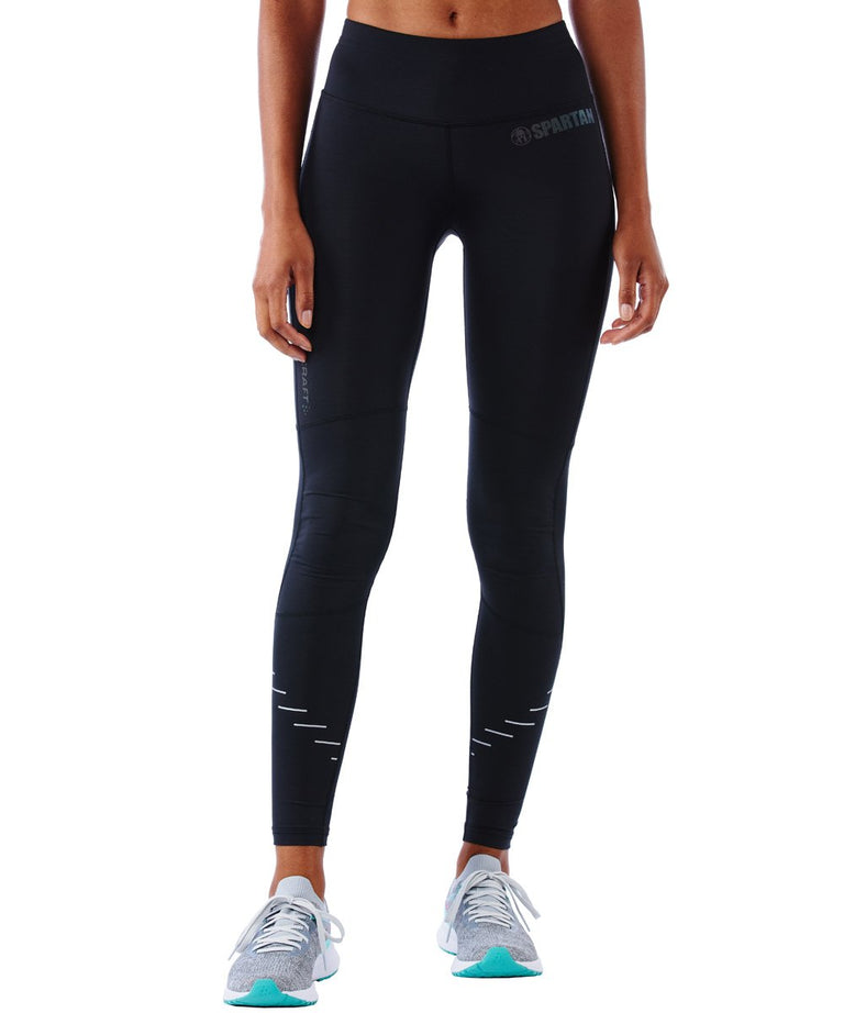 CRAFT SPARTAN By CRAFT Lumen Urban Run Tight - Women's Black S