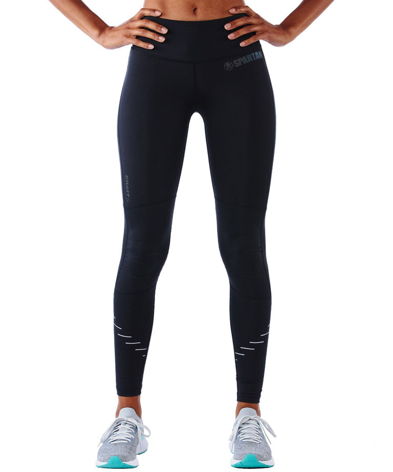 SPARTAN by CRAFT Lumen Urban Run Tight