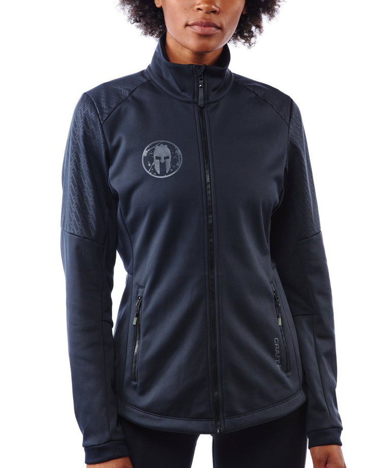 SPARTAN by CRAFT Warm Train Jacket