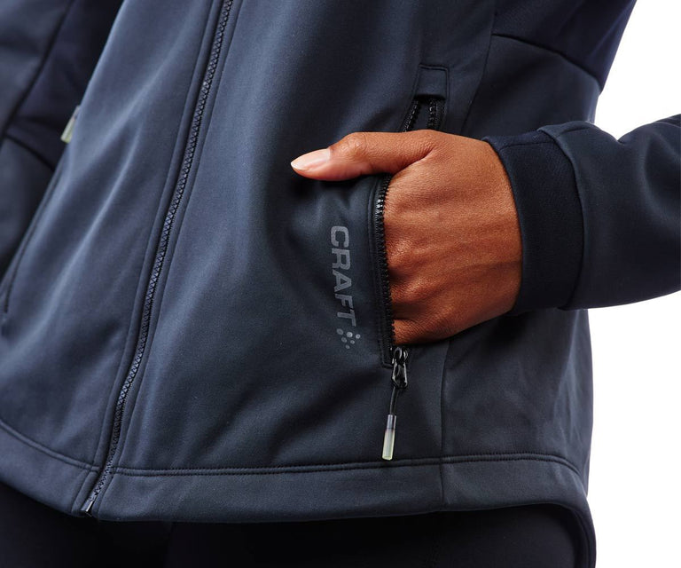 SPARTAN by CRAFT Warm Train Jacket