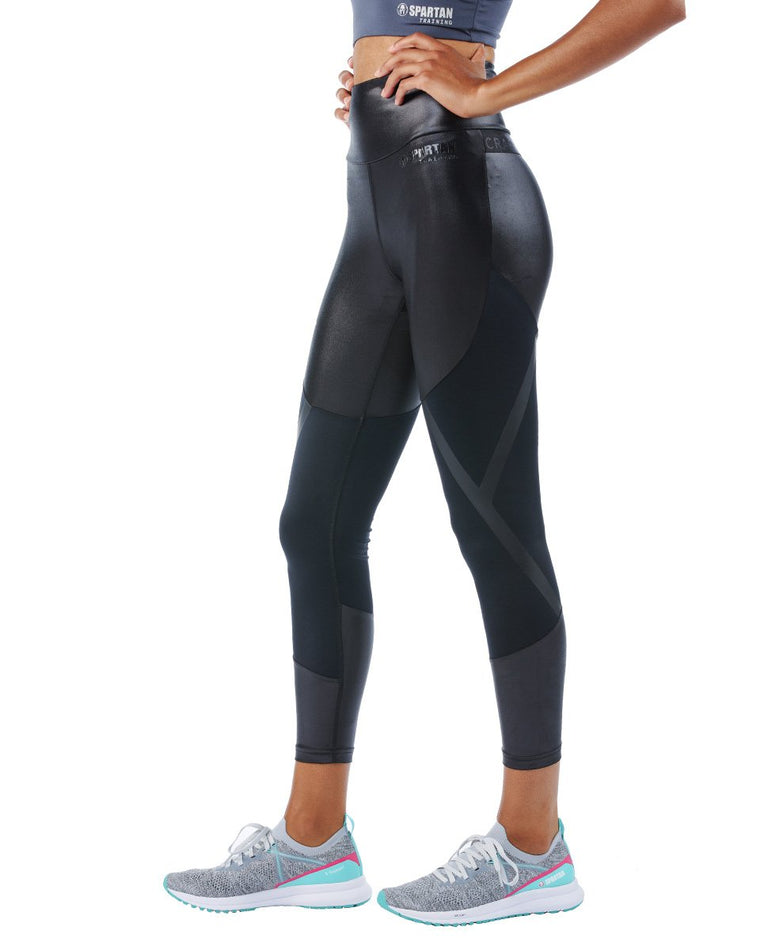 SPARTAN by CRAFT ASOME High Waist Tight - Women's
