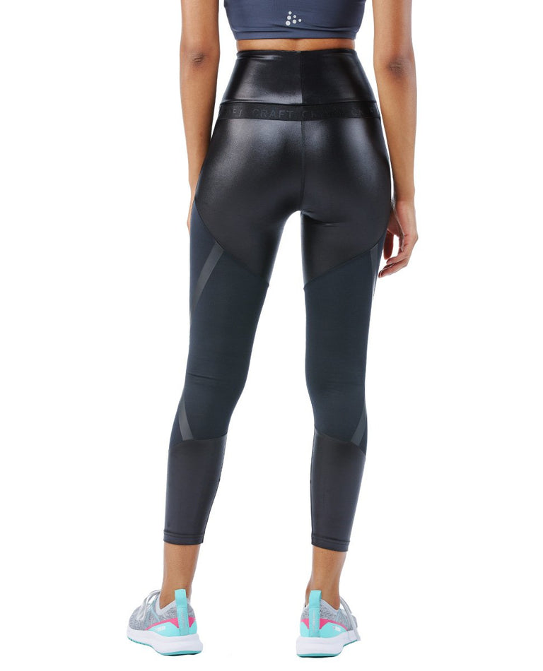 SPARTAN by CRAFT ASOME High Waist Tight - Women's