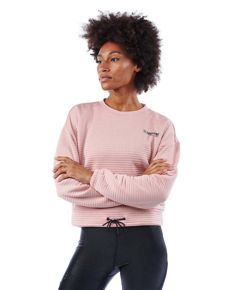 Craft Advanced Charge Women's Sweatshirt Spartan