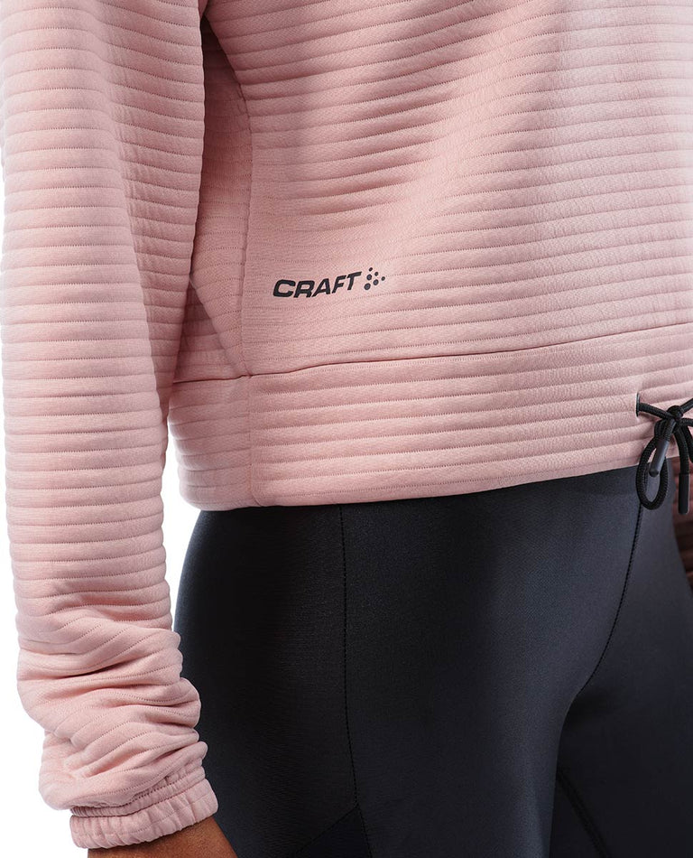 Craft Advanced Charge Women's Sweatshirt Spartan