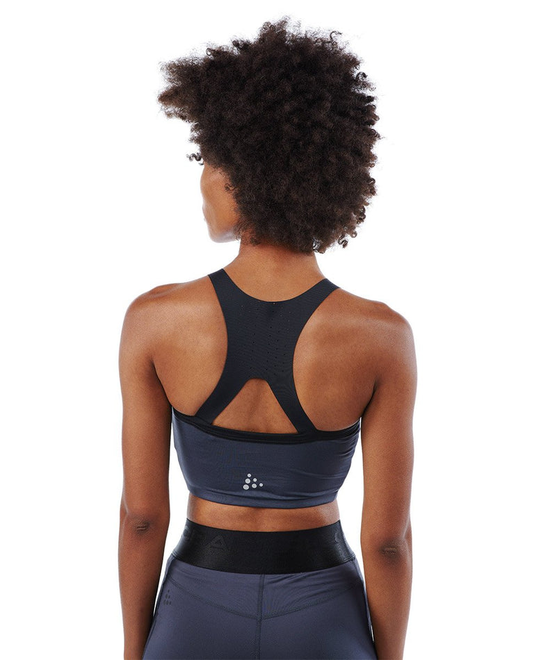 Craft Advanced Charge Bra Top Spartan