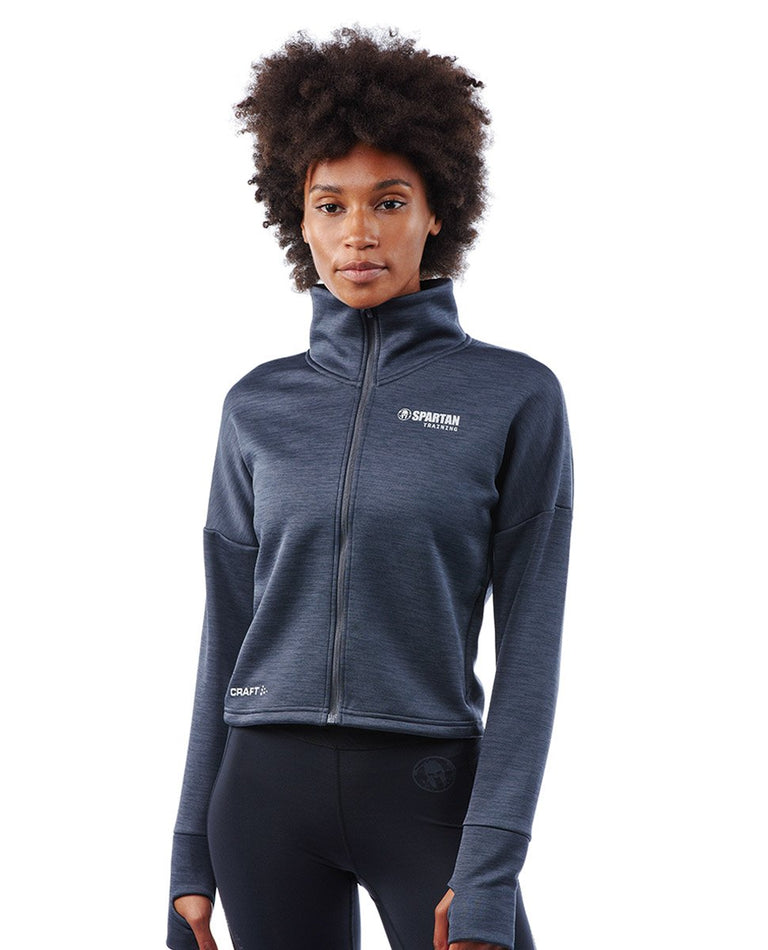 Craft Advanced Charge Women's Sweatshirt Spartan