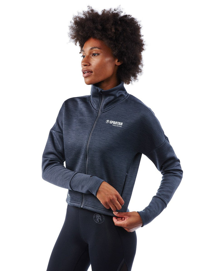 Craft Advanced Charge Women's Sweatshirt Spartan