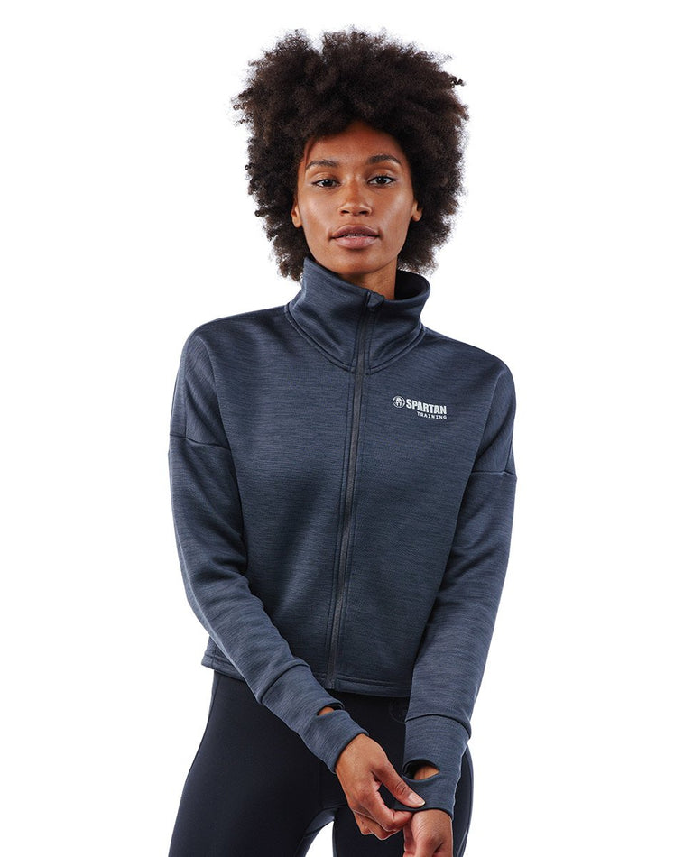 Craft Advanced Charge Women's Sweatshirt Spartan