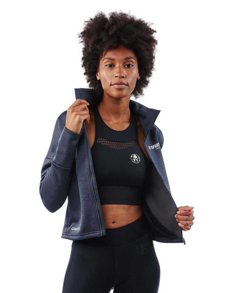 Craft Advanced Charge Women's Sweatshirt Spartan