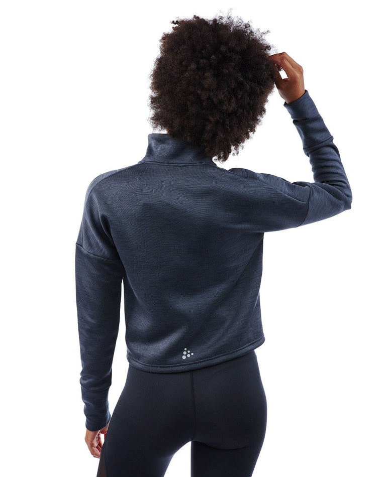 Craft Advanced Charge Women's Sweatshirt Spartan