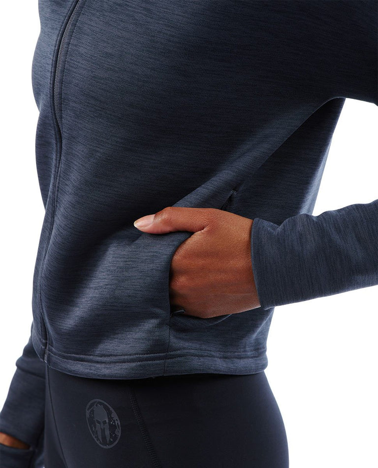 Craft Advanced Charge Women's Sweatshirt Spartan