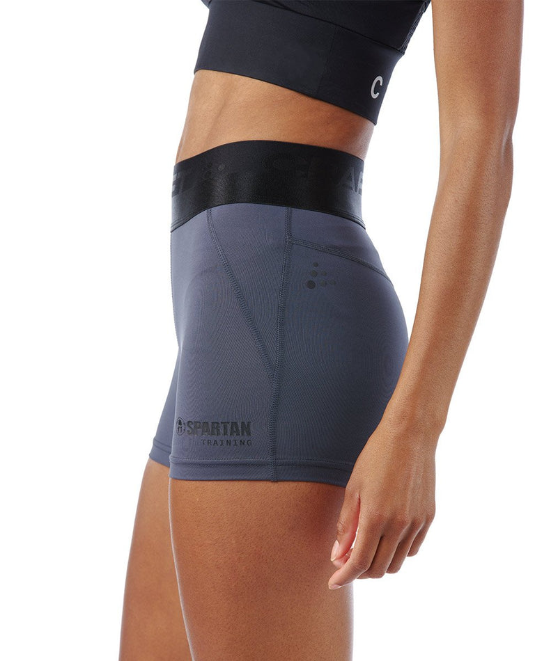 SPARTAN by CRAFT Core Essence Hot Short - Women's
