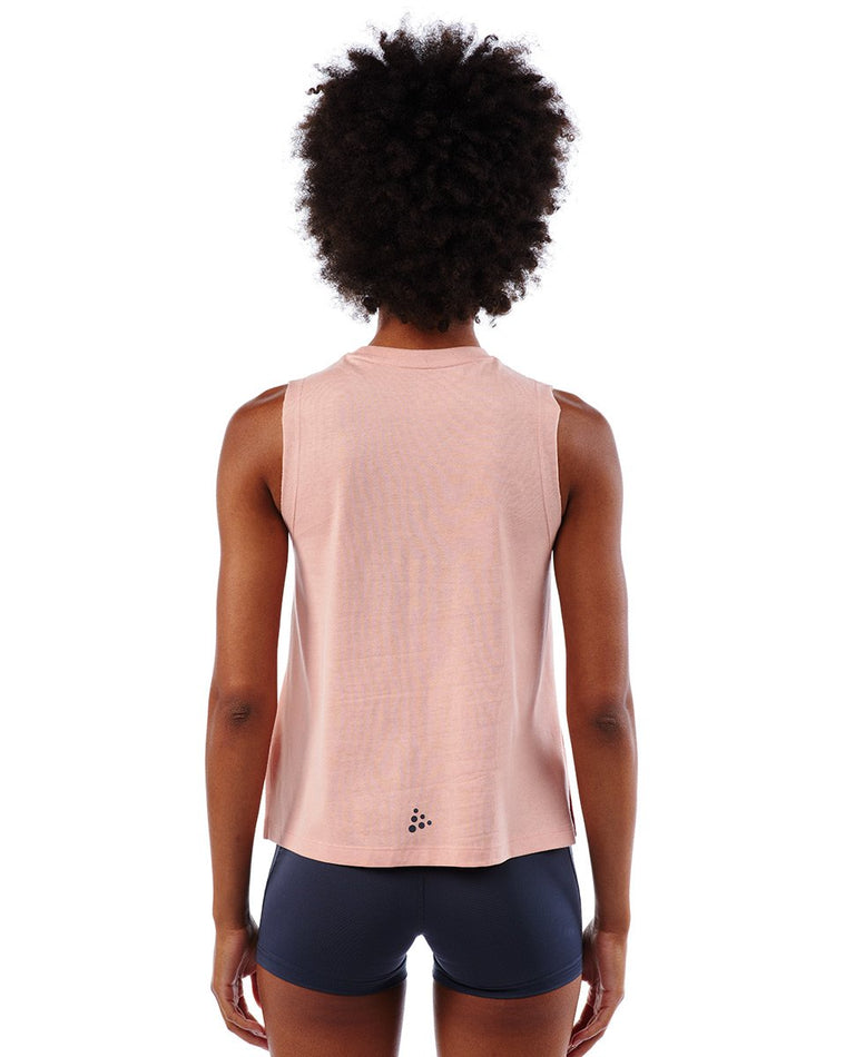 Craft core charge women's tank Spartan