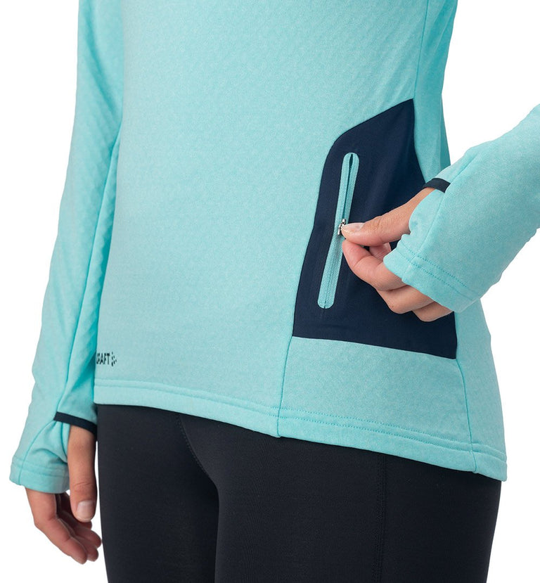 SPARTAN by CRAFT Core Trim Thermal Midlayer - Women's