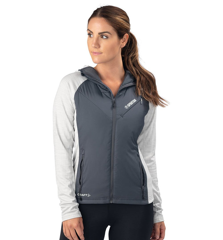 SPARTAN by CRAFT Polar Midlayer Jacket - Women's